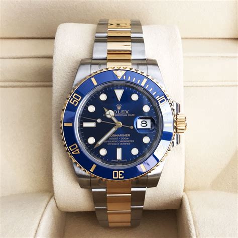 rolex submariner blue 116613bl|Rolex 116613lb price.